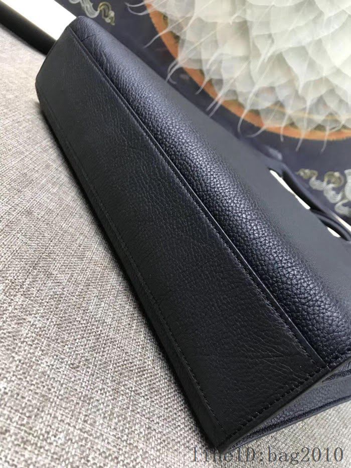 愛馬仕HERMES 男包 公事包 德國進口togo牛皮 頂級316純鋼五金 男士手提包  tdher1368